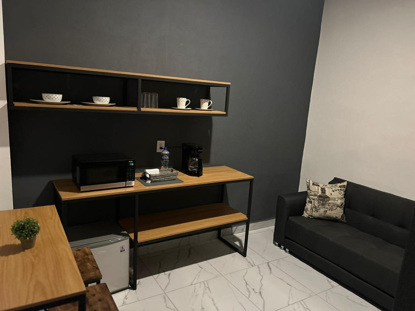 Vidrio Suites Col Americana Guadalajara Exterior foto