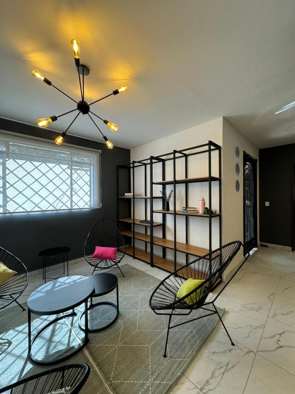 Vidrio Suites Col Americana Guadalajara Exterior foto
