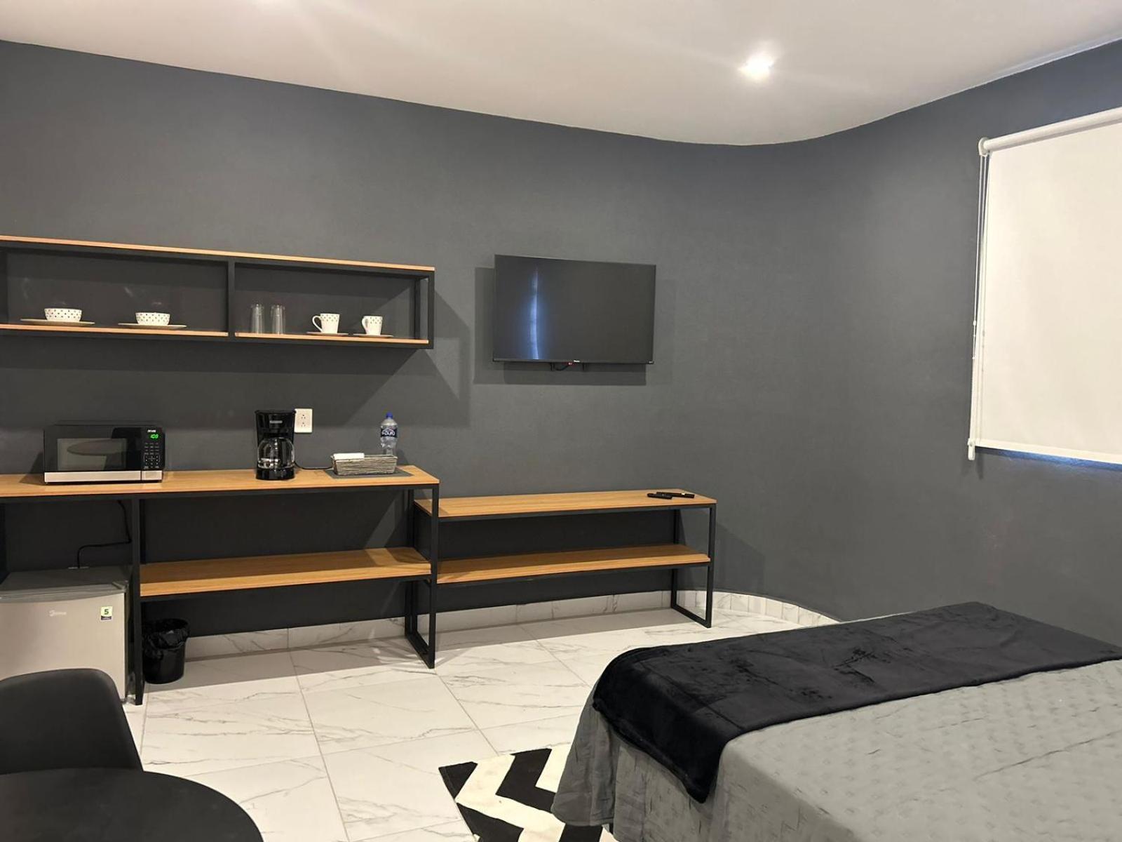 Vidrio Suites Col Americana Guadalajara Exterior foto