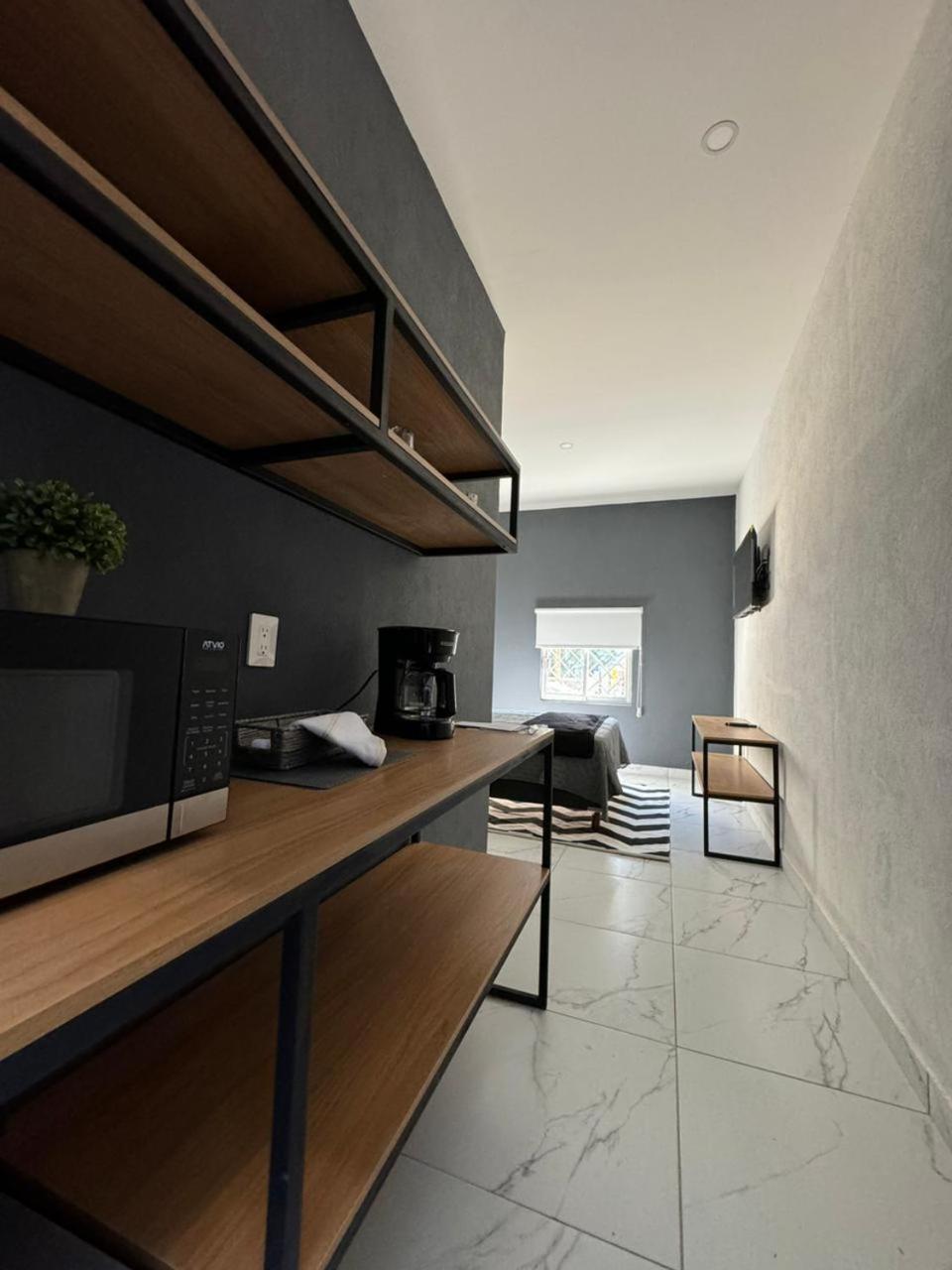 Vidrio Suites Col Americana Guadalajara Exterior foto