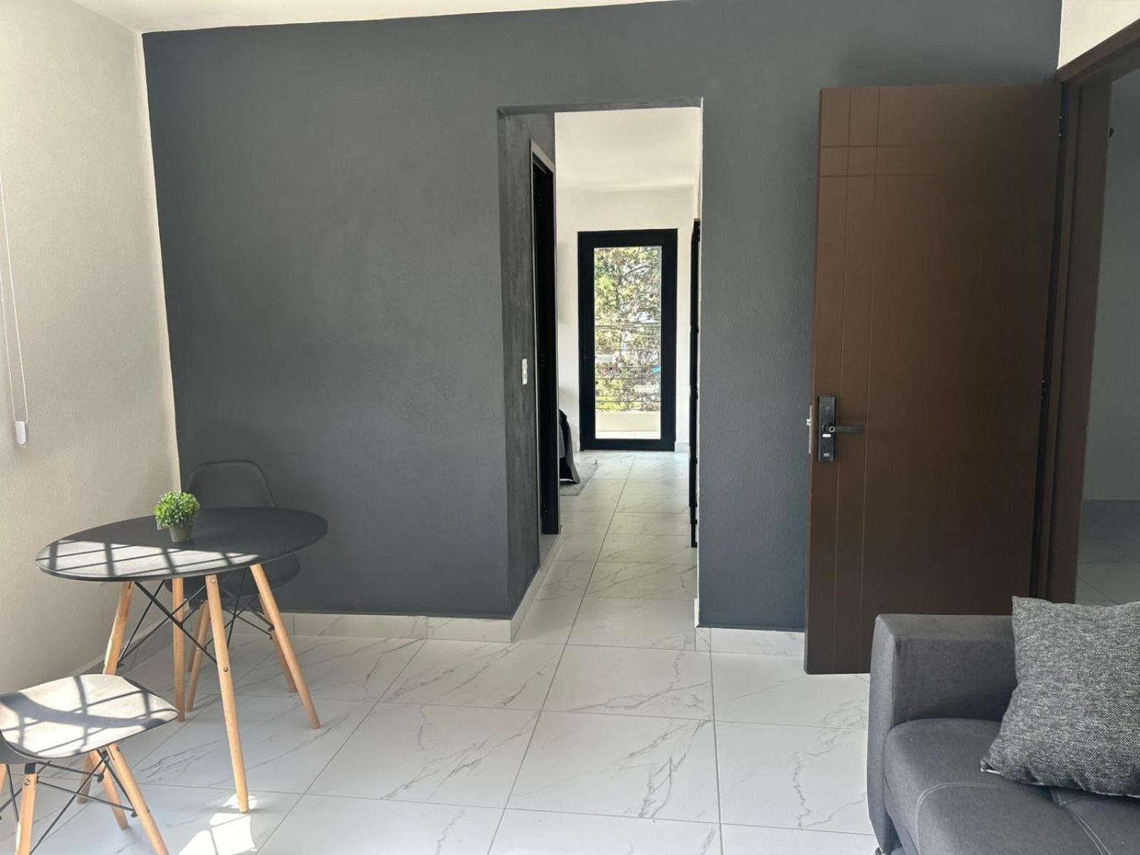 Vidrio Suites Col Americana Guadalajara Exterior foto